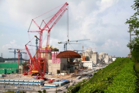 Yangjiang 5 dome installation - 460 (CNEC)